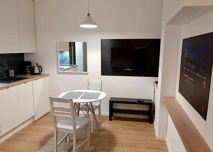 Studio Andersa Near The Old Town