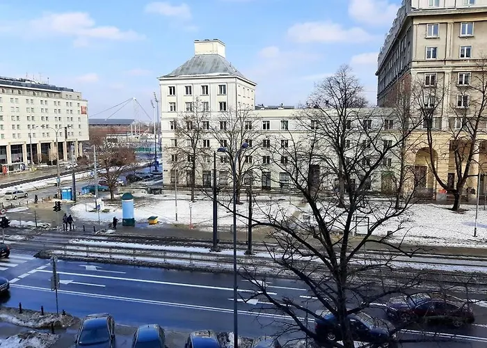Studio Andersa Near The Old Town